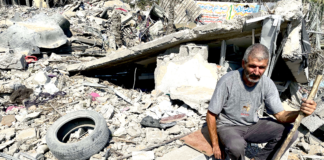 Craig Murray: Vapenvila är inget slut