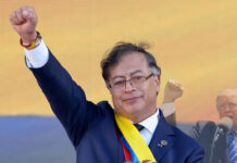 Gustavo Petro svarar Donald Trump