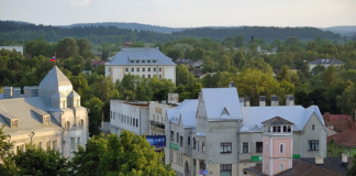 Sordavala – Ladogas port – en gång Sveriges östligaste stad