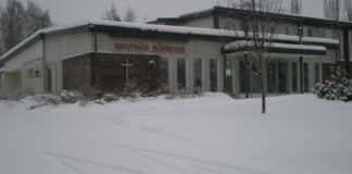 Rapport från finska bibelbältet