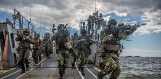 ”Avskräckning” – Europas sista halmstrå