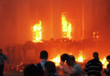 Odessa den 2 maj år 2014