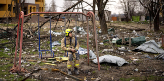 Trumps politik är lika imperialistisk som Bidens, fast med andra medel