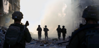 Israeliska soldater erkänner krigsbrott i Gazas dödszon