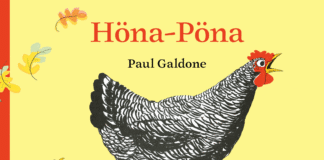 Höna-Pöna av Paul Galdone – Karneval förlag