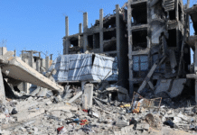 Vem bryr sig om sexuellt våld mot palestinska kvinnor?