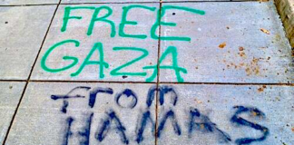 Caitlin Johnstone: ’Befrielse’ av Gaza … från palestinierna