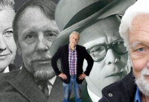 Akademiker kan förstås inte kåsera!