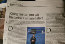 En suddande professor