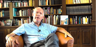 HAN VI IKKE SNAKKER MED…