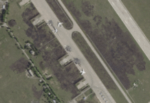 Bhadrarkumar och Beebe menar att ”Spiderwebb” egentligen var riktad mot USA