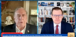 RYSSLANDS HÄMND & NATOS MINSKANDE FÖRMÅGA