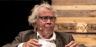 Om nationalhjältar talar man inte illa