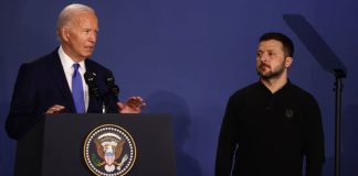 Hur Ukraina förlorade sin framtid: Från bro till Kina till amerikanska militärbaser