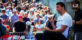 CHARLIE KIRK ”SKRÄMDES” FÖRE SIN DÖD AV ISRAELISKA PÅTRYCKNINGAR EFTER ATT HA TACKAT NEJ TILL NETANYAHUS PENGAR