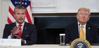 Är folkrätten död?