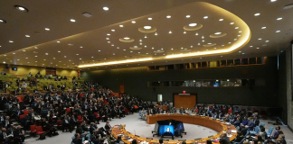 Lars Adaktusson (kd) i DN: ”FN:s system skyddar diktaturer – om och om igen”