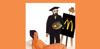 Den kapitalistiska konstmarknaden