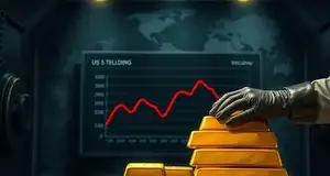 KINA OCH INDIEN SÄLJER SINA US-OBLIGATIONER