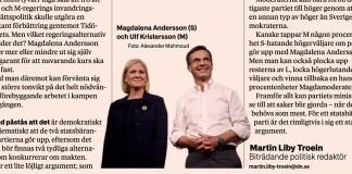 Kejsaren är ju naken!