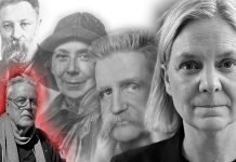 Jag, en socialdemokrat!